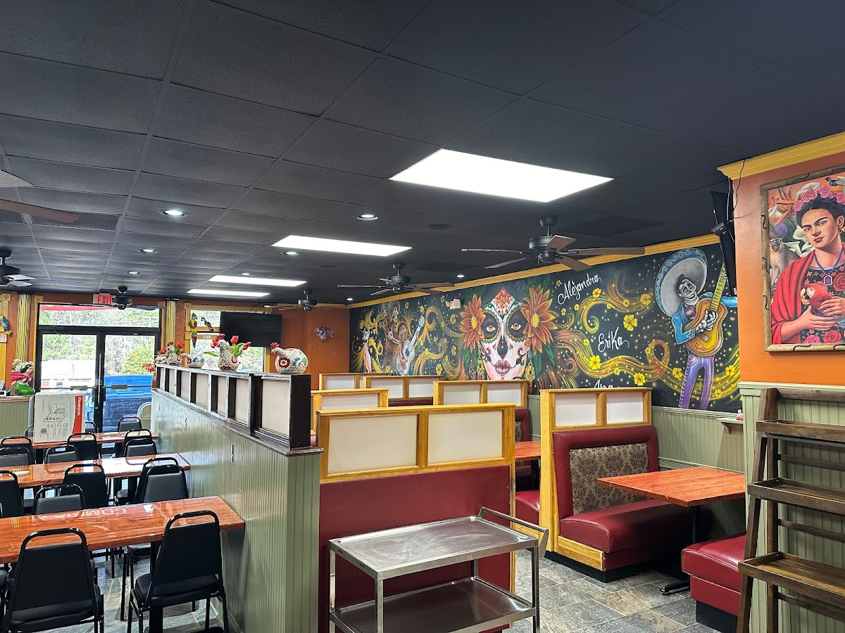 3 Generaciones Mexican Restaurant